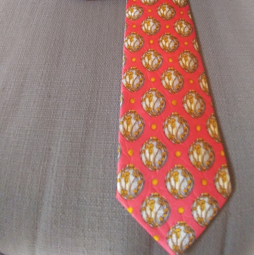 Vintage Burberrys Tie